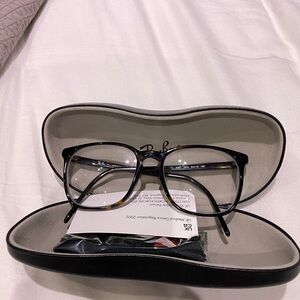 Ray-Ban Black Eyeglasses for Women